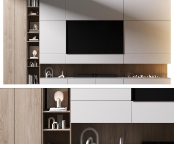 Modern TV Wall-ID:117867958