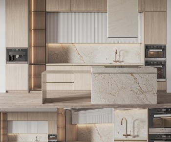 Modern Kitchen Cabinet-ID:916316039