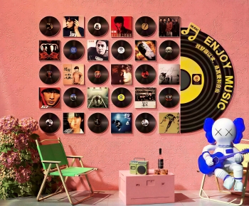 Modern Wall Decoration-ID:291148903