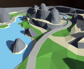 Modern Landscape-ID:158000046