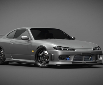 Modern Car-ID:117625956