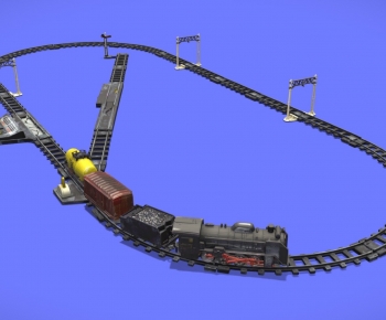 Modern Rail Car-ID:903219942