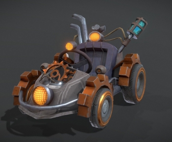 Modern Car-ID:605139028