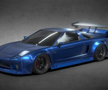 Modern Car-ID:801852943