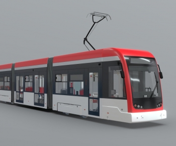 Modern Rail Car-ID:744251013