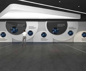 Modern Culture Wall-ID:149971018