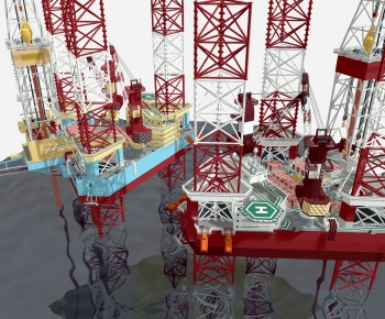 Modern Industrial Equipment-ID:541739555