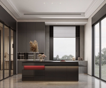 Modern The Kitchen-ID:938252933