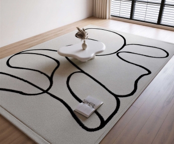 Modern The Carpet-ID:643099079