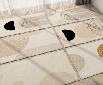 Modern The Carpet-ID:195799118