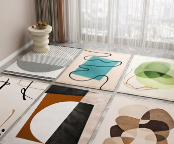 Modern The Carpet-ID:129801031