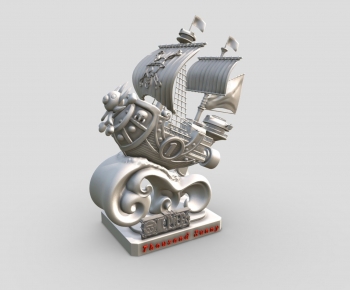 Modern Sculpture-ID:289819214