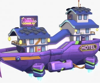 Modern Ship-ID:725961921