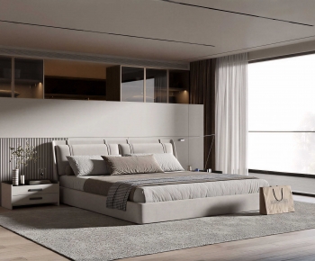 Modern Bedroom-ID:253272065
