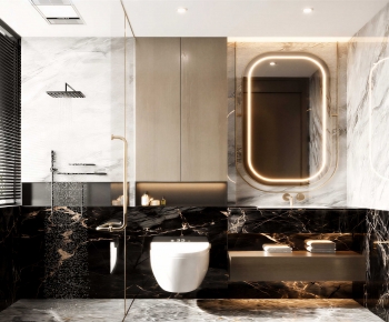 Modern TOILET-ID:850614075