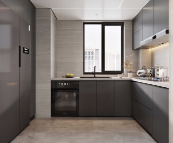 Modern The Kitchen-ID:421170954