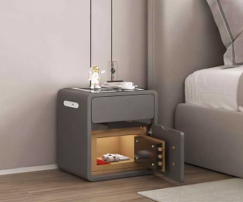 Modern Bedside Cupboard-ID:777133947