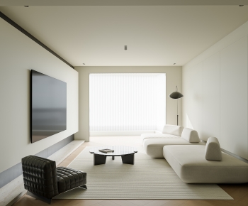 Modern A Living Room-ID:210330568
