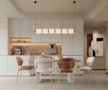 Modern Dining Room-ID:219506032