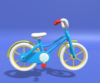 Modern Bicycle-ID:398296125