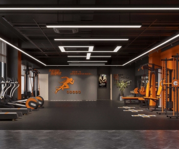 Modern Gym-ID:560270076