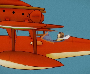 Modern Aircraft-ID:780617005