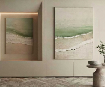 Wabi-sabi Style Painting-ID:175811051