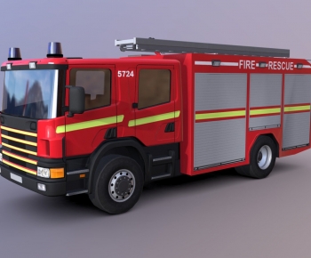 Modern Fire-fighting Equipment-ID:534479629
