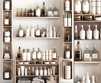 Modern Bathroom Set-ID:650070915