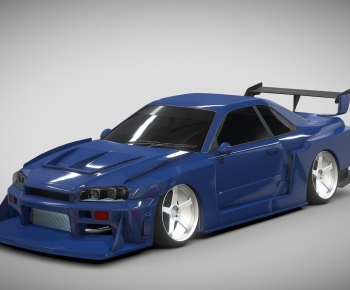 Modern Car-ID:831192021