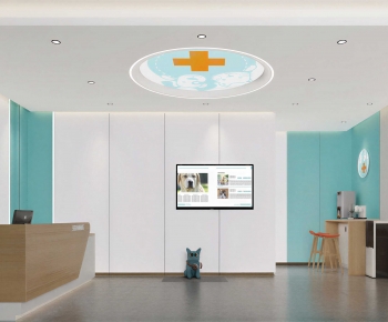 Modern Hospital-ID:318787102