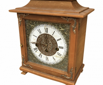 Retro Style Clocks And Watches-ID:336987027