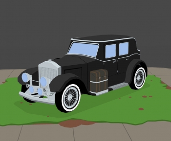 Modern Car-ID:541054017