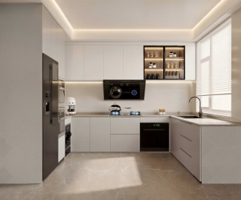 Modern The Kitchen-ID:436266906