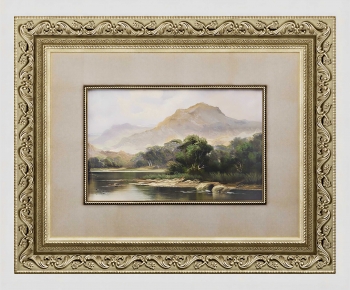 European Style Painting-ID:863209019