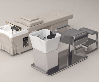 Modern Barber Chair-ID:133908039