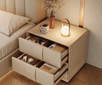 Modern Bedside Cupboard-ID:129854928