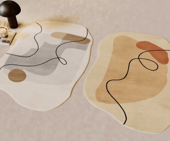 Modern The Carpet-ID:969645025