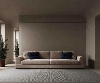 Modern A Sofa For Two-ID:409638922
