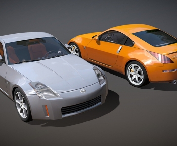 Modern Car-ID:407500032