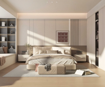 Modern Bedroom-ID:230139027