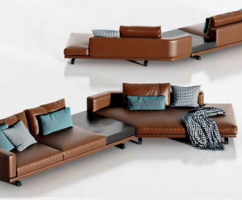 Modern Shaped Sofa-ID:134239274