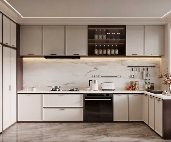 New Chinese Style The Kitchen-ID:509259797