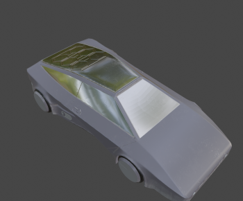 Modern Car-ID:384010081