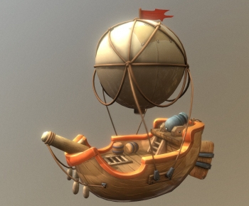 Modern Ship-ID:823901898