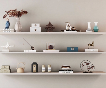 New Chinese Style Decorative Set-ID:553584101