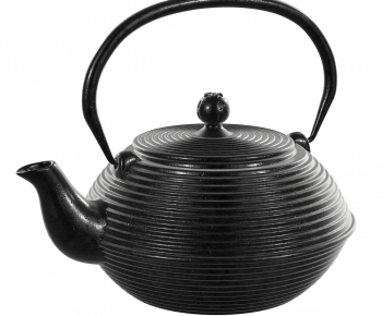 Modern Tea Set-ID:215558059