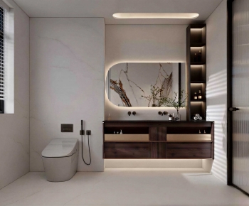 Modern TOILET-ID:993940821