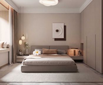Modern Bedroom-ID:922714952