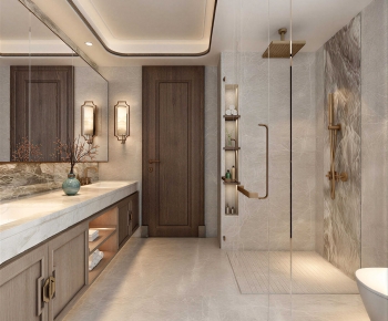 New Chinese Style TOILET-ID:849159001